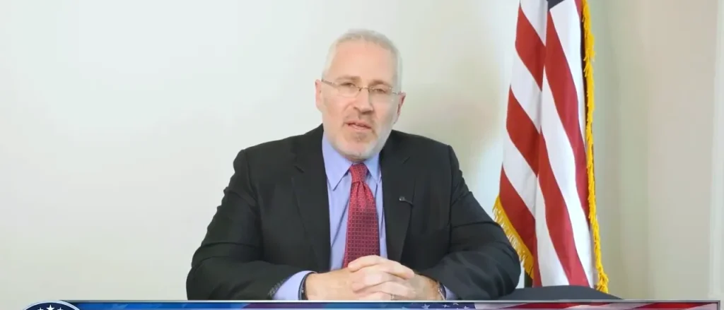 A Doctor's Life Was Ruined After He Spoke Against the Biden Administration's COVID Policies. It's Time For Trump's Justice Department To Fix That Injustice.