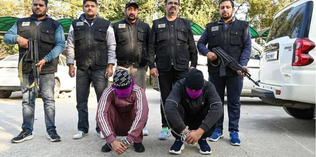A fresh danger in American neighborhoods: Exploring the growth of Indian gangs