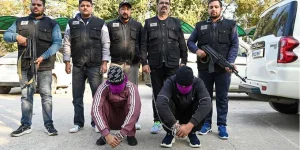 A fresh danger in American neighborhoods: Exploring the growth of Indian gangs