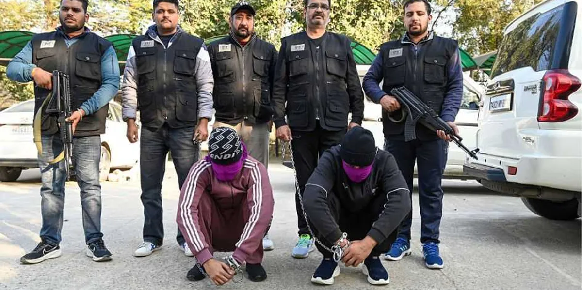 A fresh danger in American neighborhoods: Exploring the growth of Indian gangs