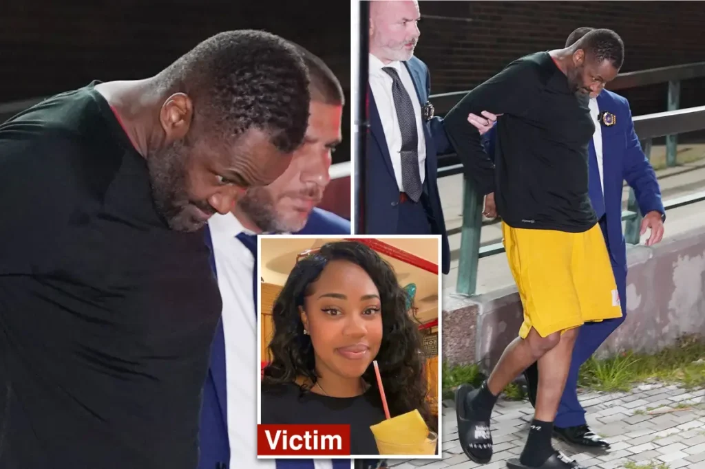 A man shoots his niece as she enters her car on a NYC street amid a dispute over home ownership.