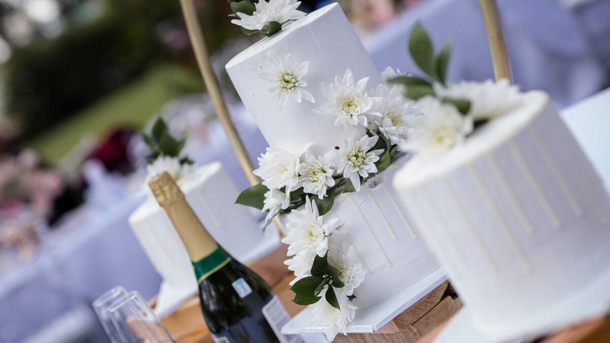 A Mother Became So Overjoyed at Her Daughter's Wedding That She Was Hospitalized