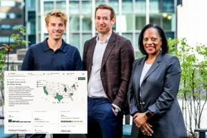 A new resource assists businesses in tracking the political environment