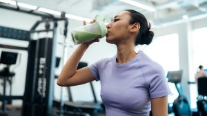 A popular fitness supplement might aid in alleviating symptoms of major depressive disorder.