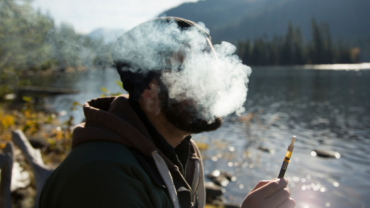 A Scientific Explanation for Why Regular Cannabis Users Feel More Stressed Upon Waking Up