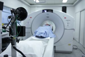 A second PET scan for prostate-specific membrane antigen can alter treatment plans for almost half of prostate cancer patients.