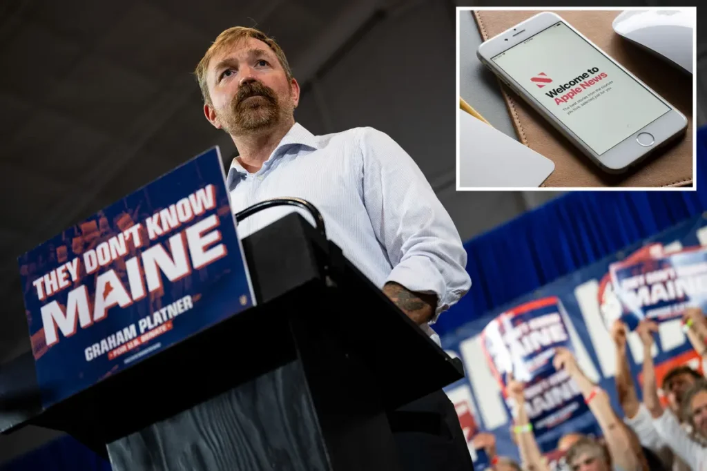 A surprising study reveals that Big Tech suppressed negative information about accused rapist Graham Platner.