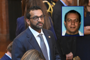 A third suspect taken into custody from the FBI's list of top fraudsters related to a $547 million Medicare scheme