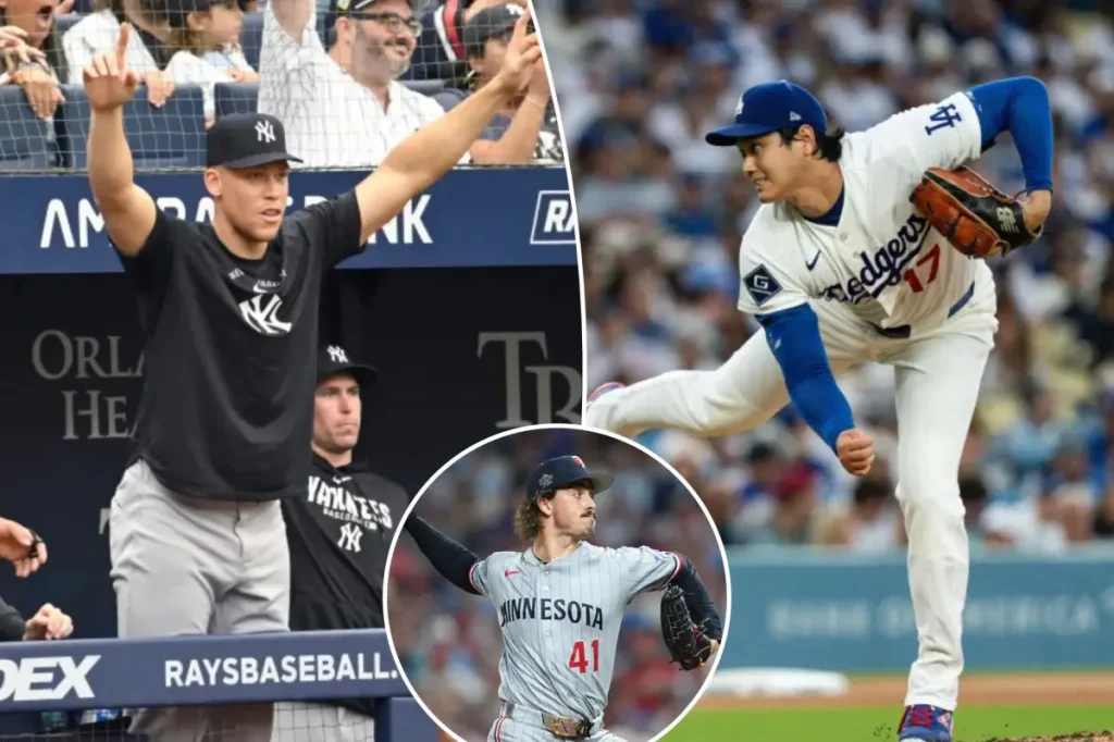 Aaron Judge’s situation, Dodgers’ quest for a third title, and the trade deadline: Key storylines for MLB’s second half
