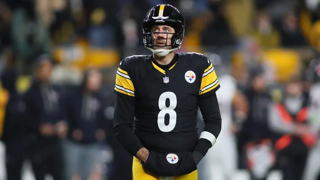 Aaron Rodgers asserts that the 2026 NFL season will be his final one with the Steelers.