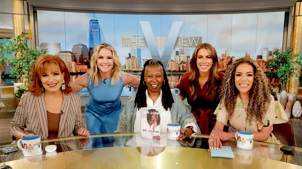 ABC supports 'The View' in response to FCC investigation, emphasizing First Amendment rights.