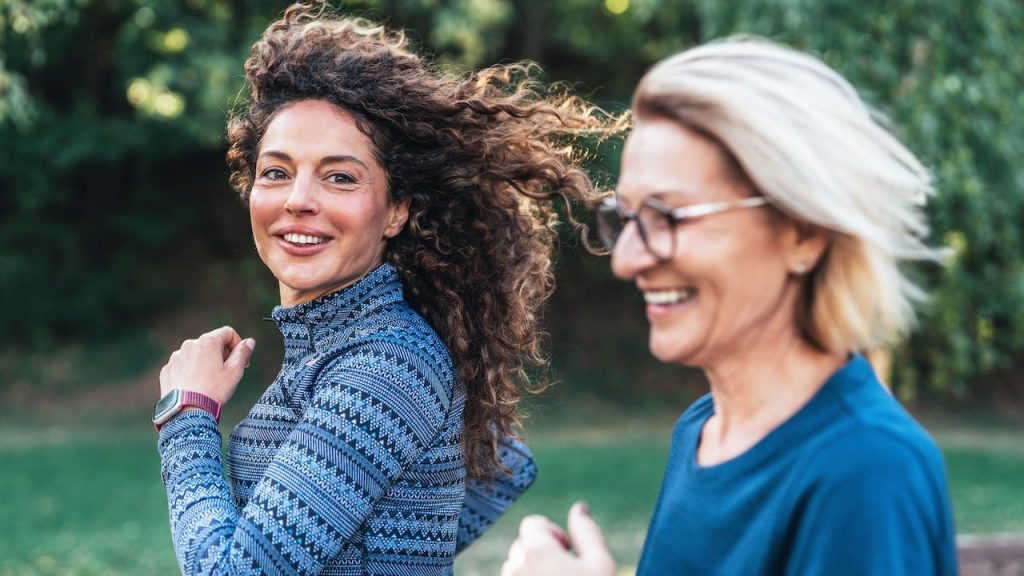 Active individuals are less likely to experience cognitive decline, research shows