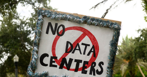 Activist Campaigning Against Virginia AI Data Center Raises Worries About Foreign Influence