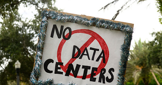 Activist Campaigning Against Virginia AI Data Center Raises Worries About Foreign Influence