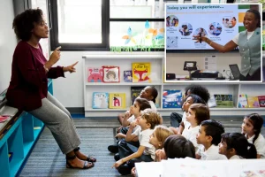 Activists call for Black English to be taught to children in California preschools