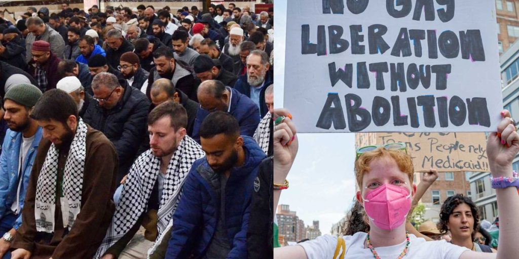 Activists FURIOUS over Democrat's confession of concealing LGBTQ+ support to win over Muslims