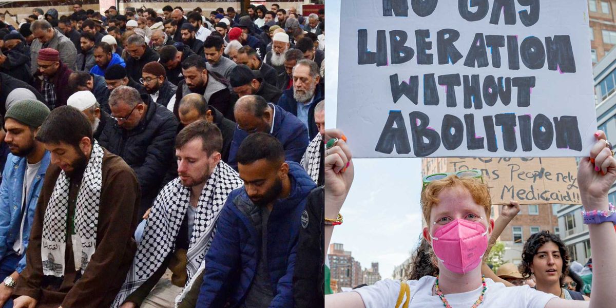 Activists FURIOUS over Democrat's confession of concealing LGBTQ+ support to win over Muslims