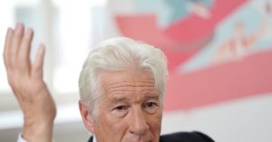 Actor Richard Gere Says Trump Has 'Led to Many Deaths' -- 'But It Will End'