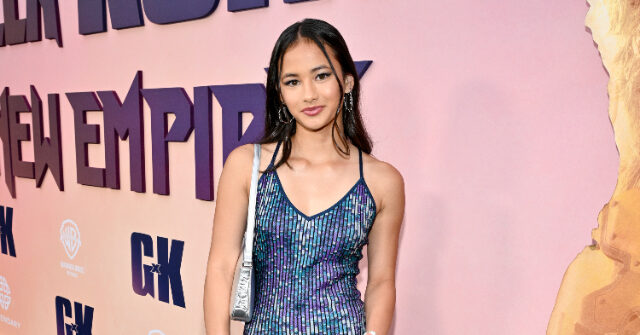 Actress Kaylee Hottle from 'Godzilla vs. Kong' has passed away at 19