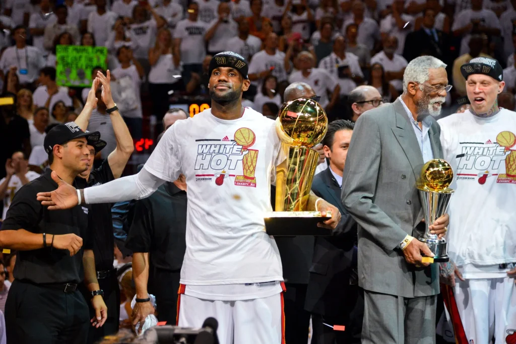 Adam Schefter discusses LeBron James' NBA future amid Heat speculation