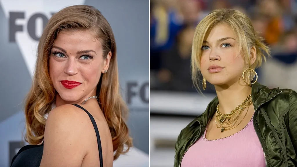 Adrianne Palicki from 'Friday Night Lights' discusses her move from LA to Texas