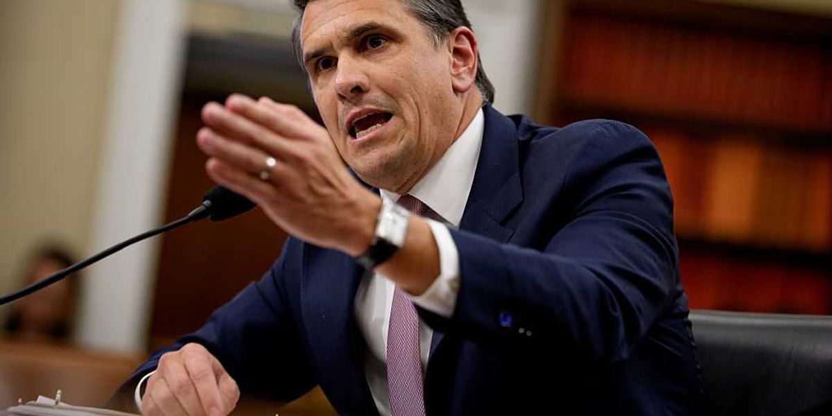 Affirm Todd Blanche and dismiss the right's culture of giving up