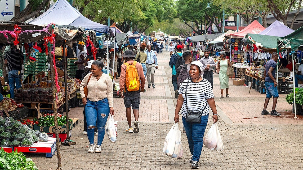 Africa's economic growth ignites new discussions about US foreign assistance