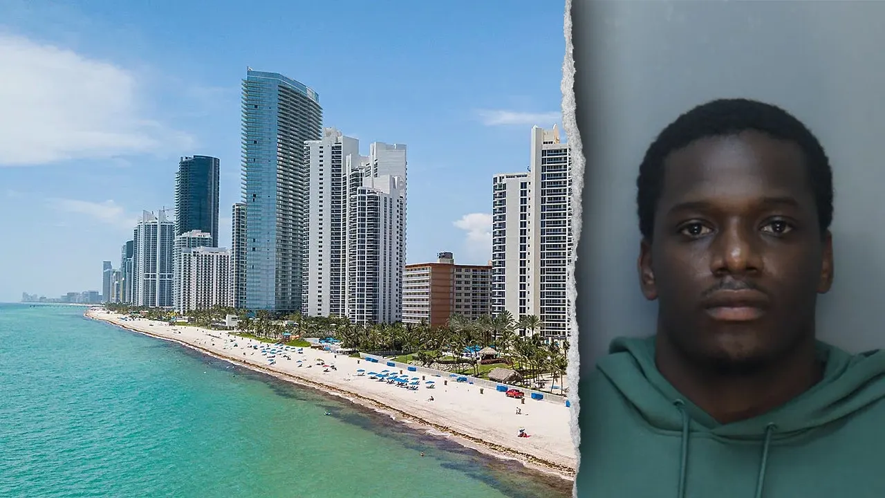 Agent from the Secret Service accused in hazing incident involving Kappa Alpha Psi in Miami