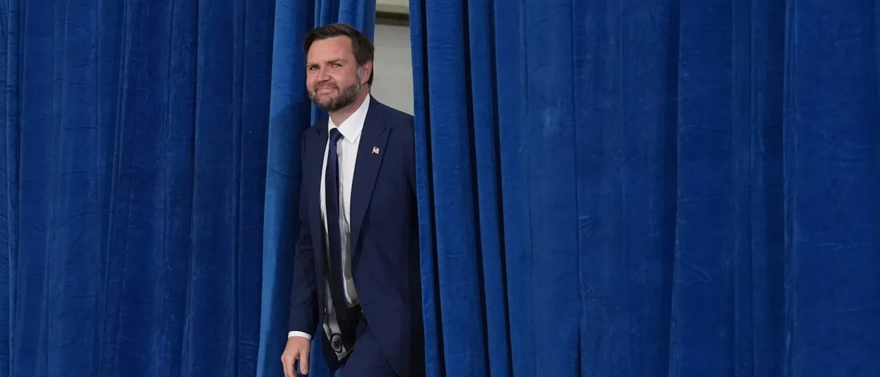 Agent in Vance's Secret Service Facing Investigation for Possible Security Violation