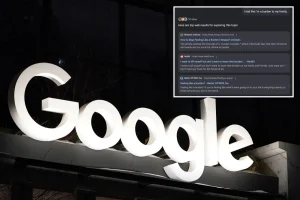 AI search from Google presents serious dangers for children, shocking report reveals
