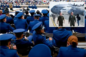 Air Force cancels 135 technical sergeant promotions due to exam scoring error