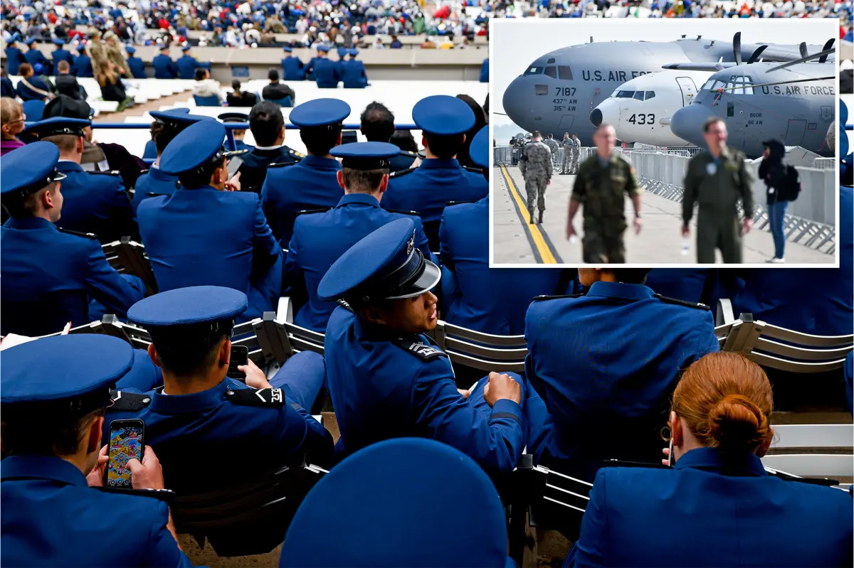 Air Force cancels 135 technical sergeant promotions due to exam scoring error