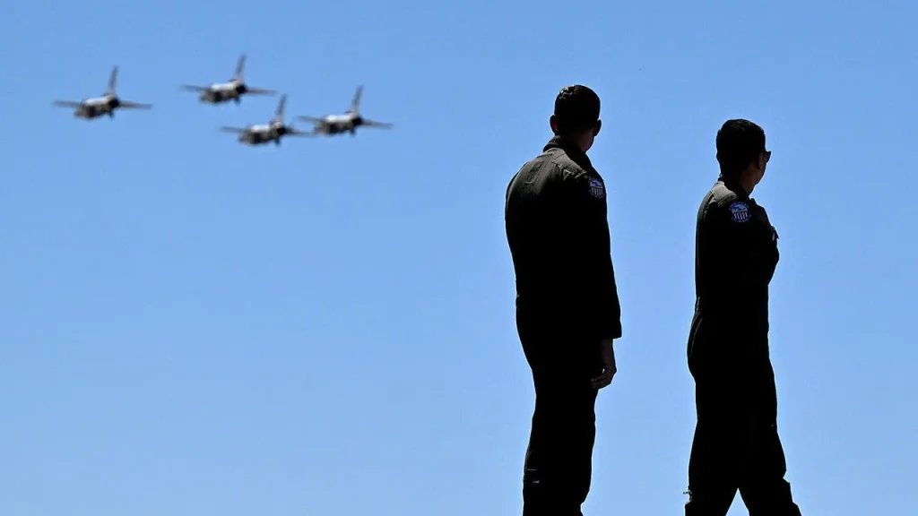 Air Force cancels 135 technical sergeant promotions due to scoring mistake