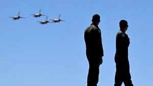 Air Force cancels 135 technical sergeant promotions due to scoring mistake