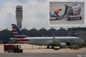 Airlines in the US spent more than $6 billion on fuel in May, an increase of 84% compared to last year.
