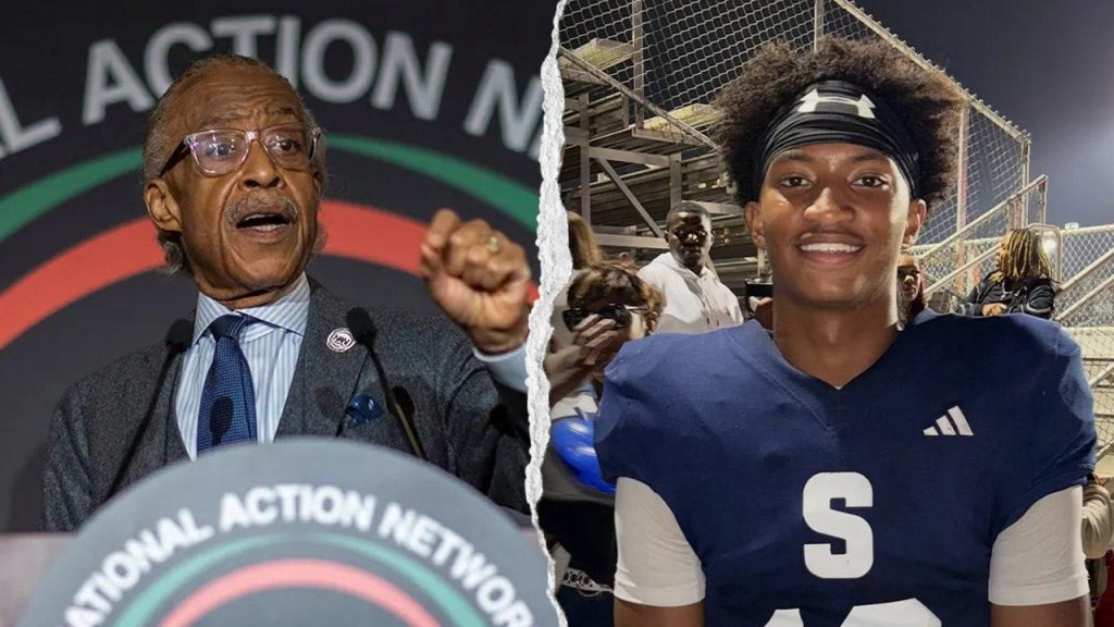 Al Sharpton announces a $50,000 reward in the investigation of Nolan Wells' death.