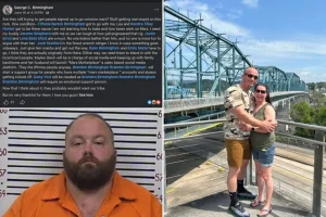Alabama man charged with murdering a couple had previously shared admiration for them online: 'I love you guys!'