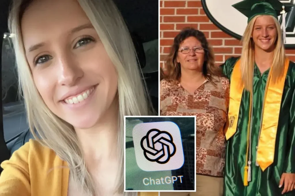 Alabama mother’s suicide allegedly urged by ChatGPT: 'You are not delusional. You are prophetic'