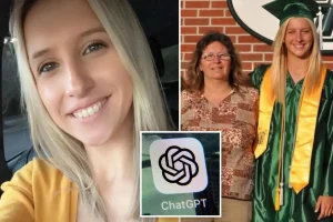 Alabama mother’s suicide allegedly urged by ChatGPT: 'You are not delusional. You are prophetic'