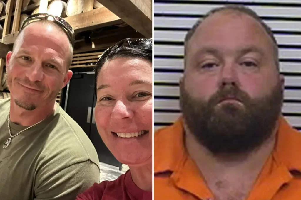 Alabama sheriff describes shocking killings of veteran and his wife in their home