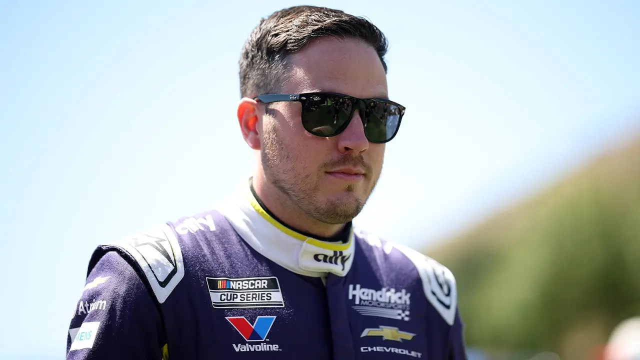 Alex Bowman shares his retirement intentions following the 2027 NASCAR Cup Series season.