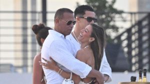 Alex Rodriguez finds stability again with a new fitness trainer and model following his recent breakup.