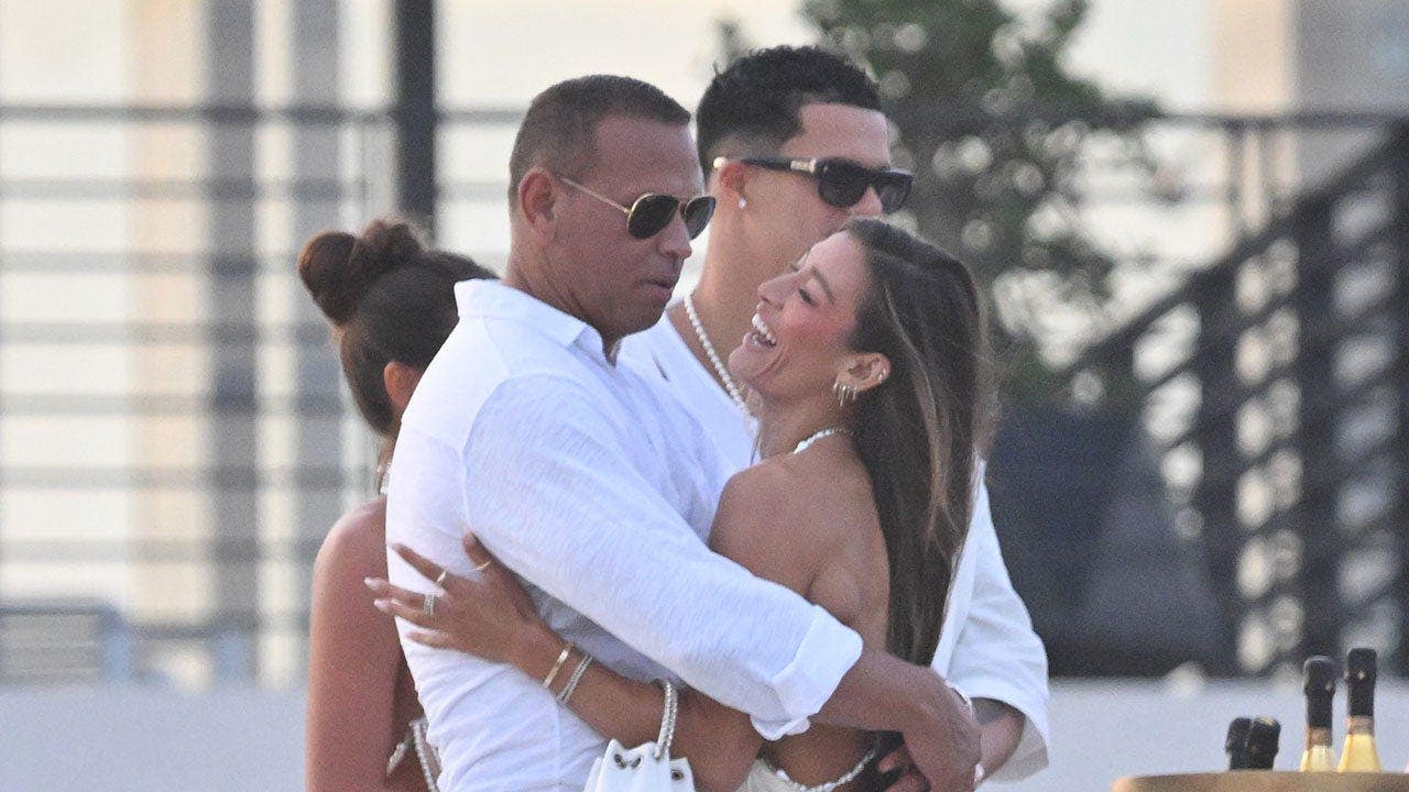 Alex Rodriguez finds stability again with a new fitness trainer and model following his recent breakup.