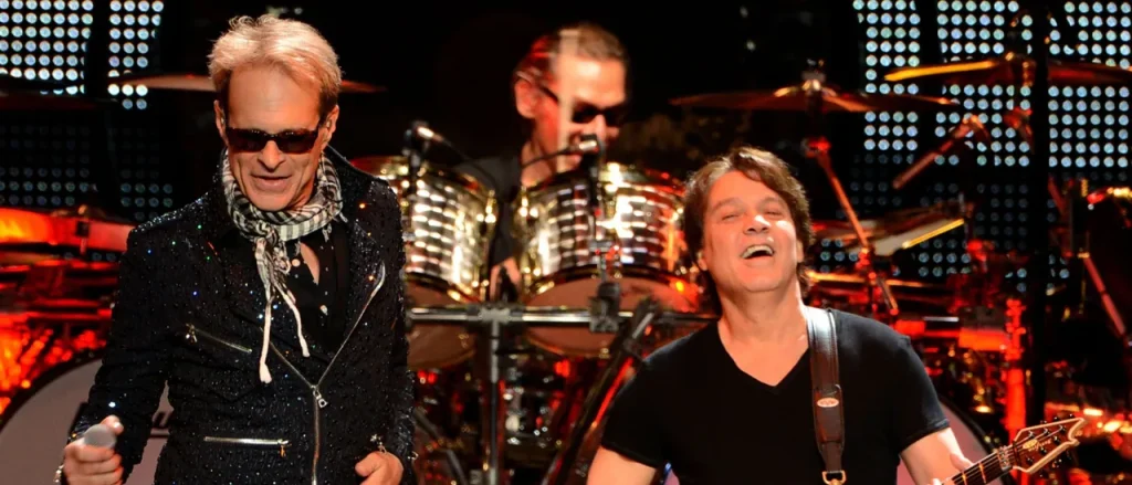 Alex Van Halen and David Lee Roth Come Together for Uncommon Discussion After Band's Split