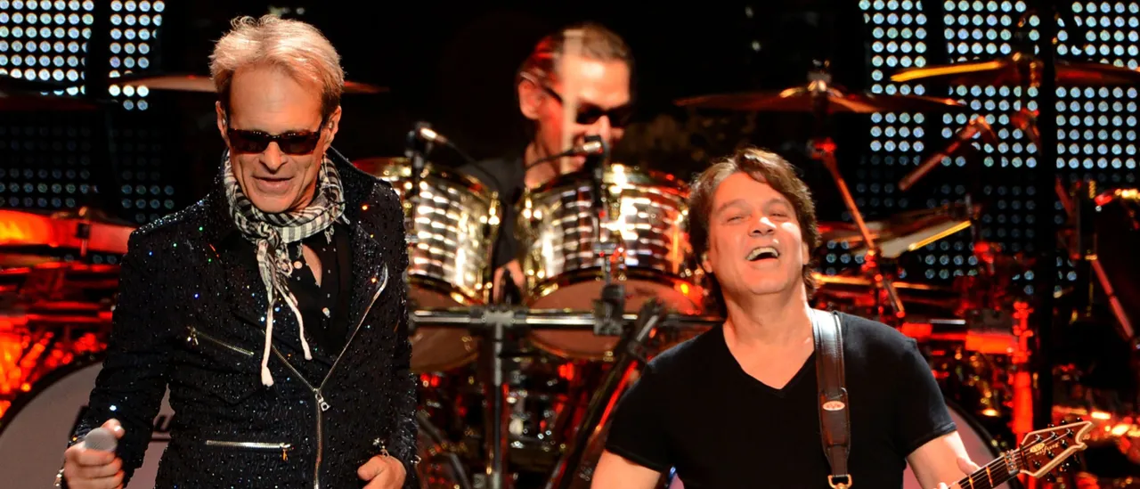 Alex Van Halen and David Lee Roth Come Together for Uncommon Discussion After Band's Split
