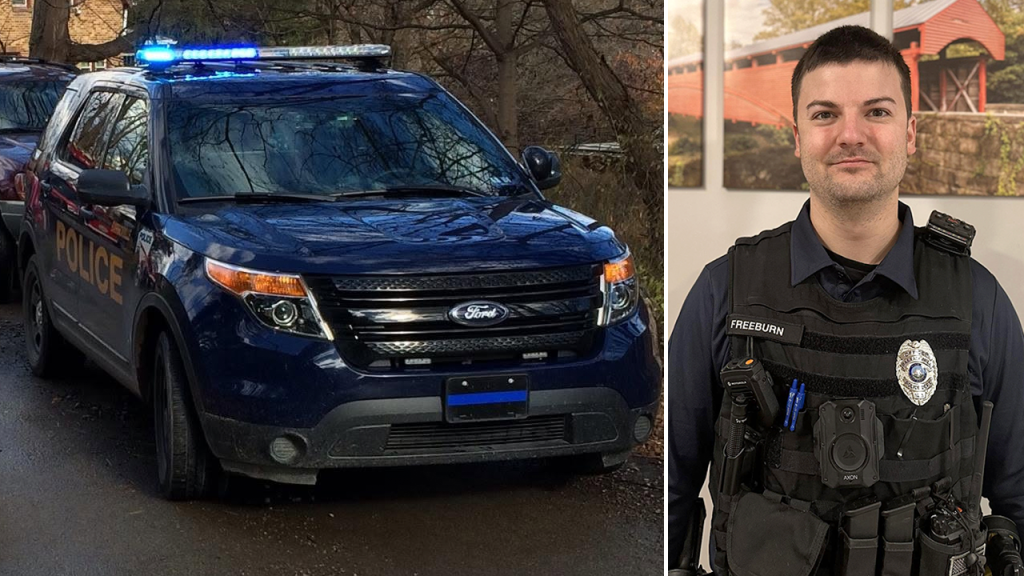 All members of the Barrackville police department were let go due to allegations of misconduct.