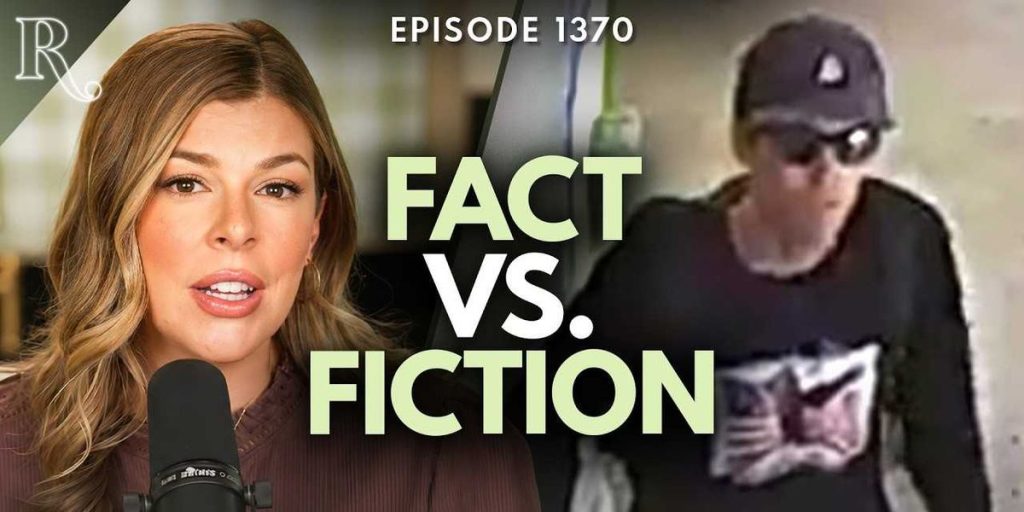 Allie Beth Stuckey reveals what is overlooked by the ‘internet detectives’ in the Tyler Robinson hearing.
