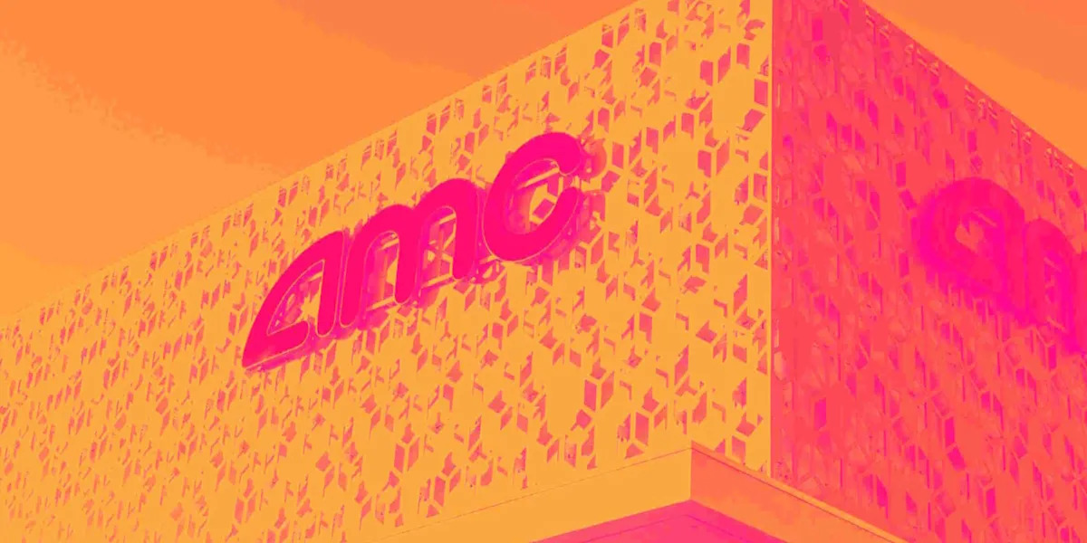 AMC Entertainment Stock Rises, Here's the Reason Why