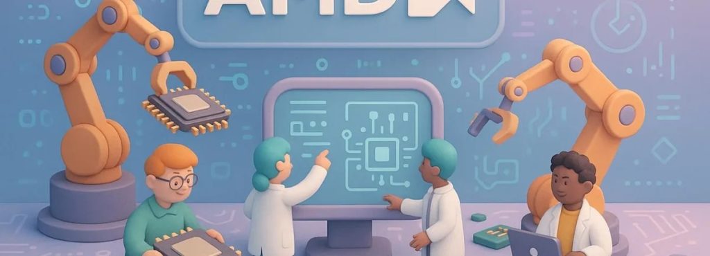 AMD Stock Encounters New AI Challenges Following China's Launch of Kimi K3