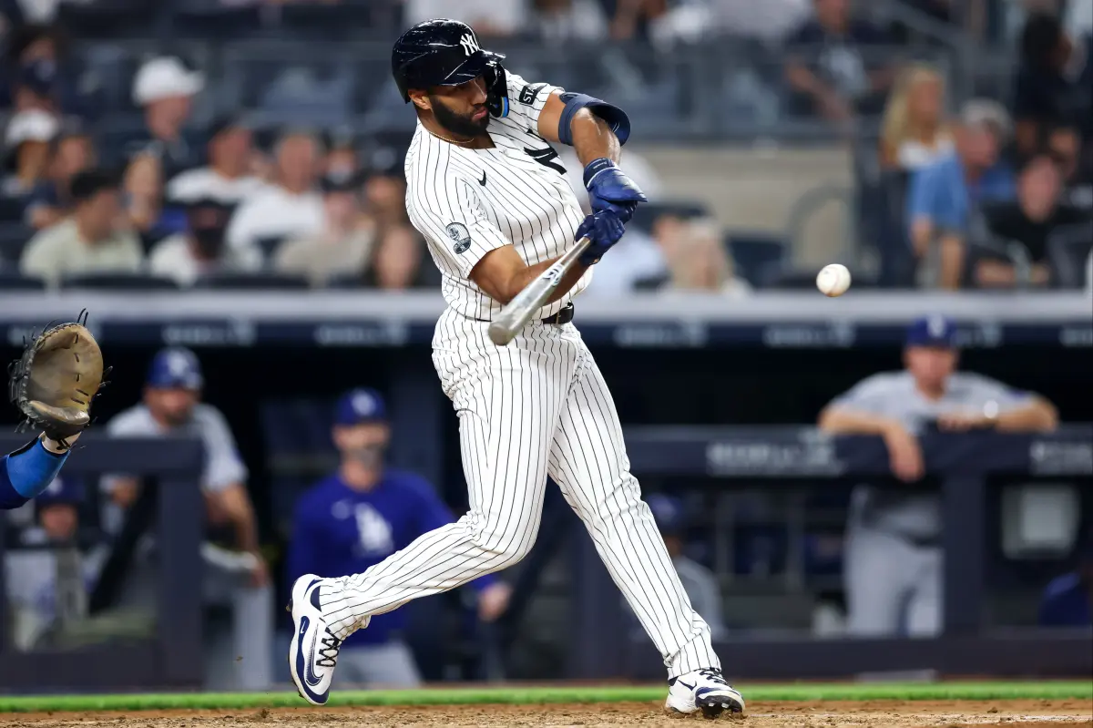 Amed Rosario facing challenges with left-handed pitchers in troubling Yankees pattern